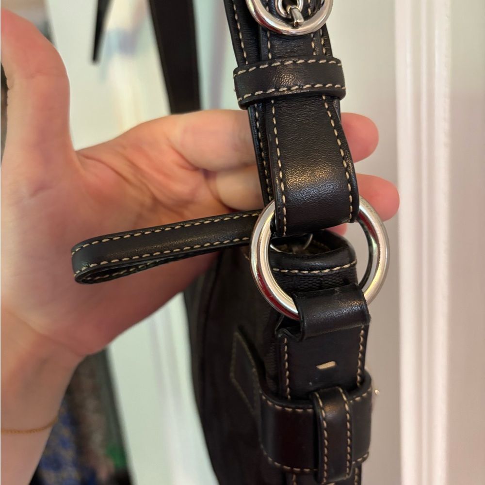 Vintage Coach Bag - Picture 6 of 8